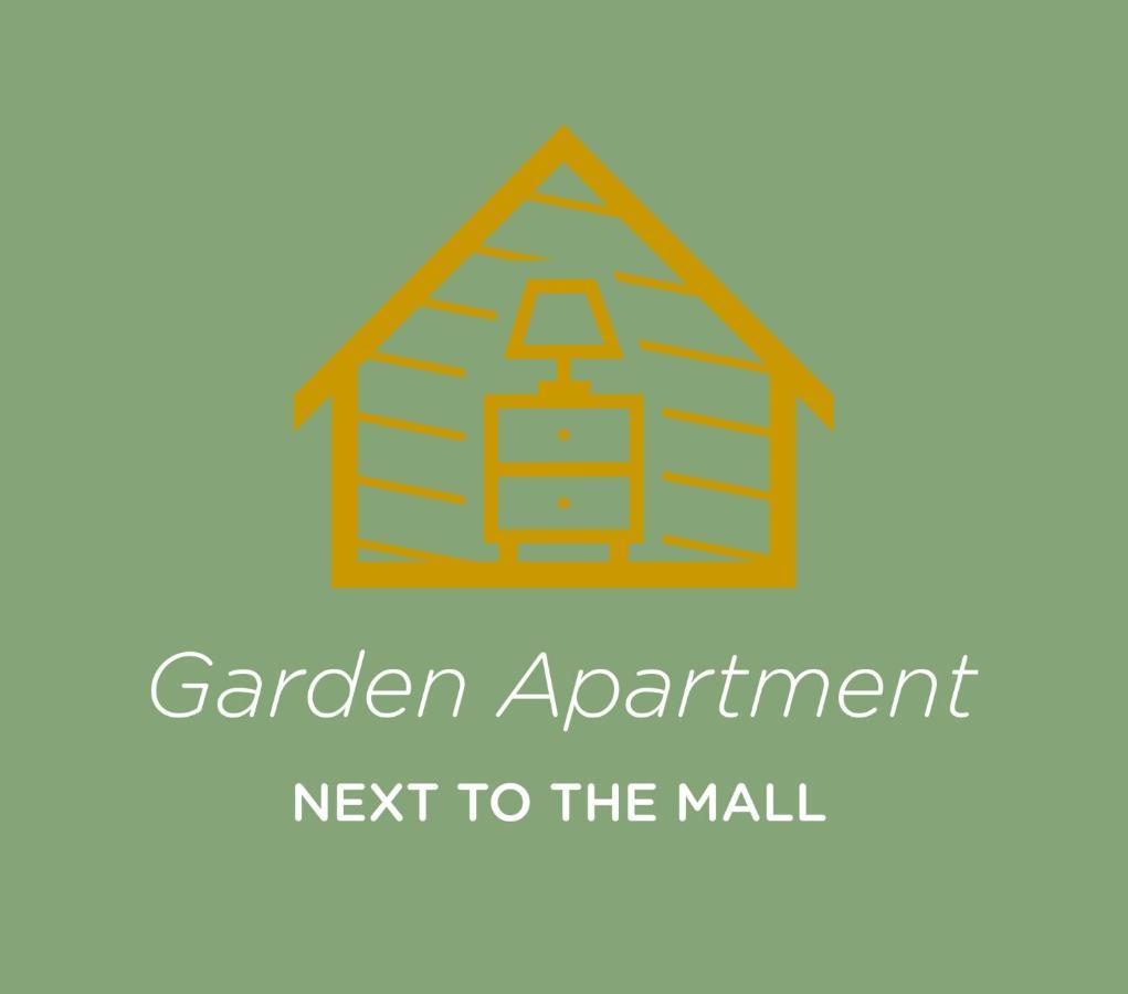 Garden Apartment Next To The Mall -Private Parking Athens Exterior photo